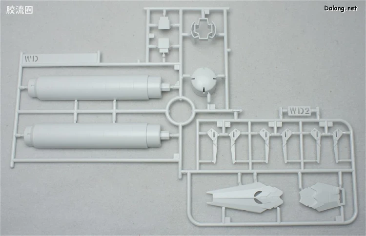 HGUC 普通版 h178 全武装独角兽高达[毁灭模式] - 图片